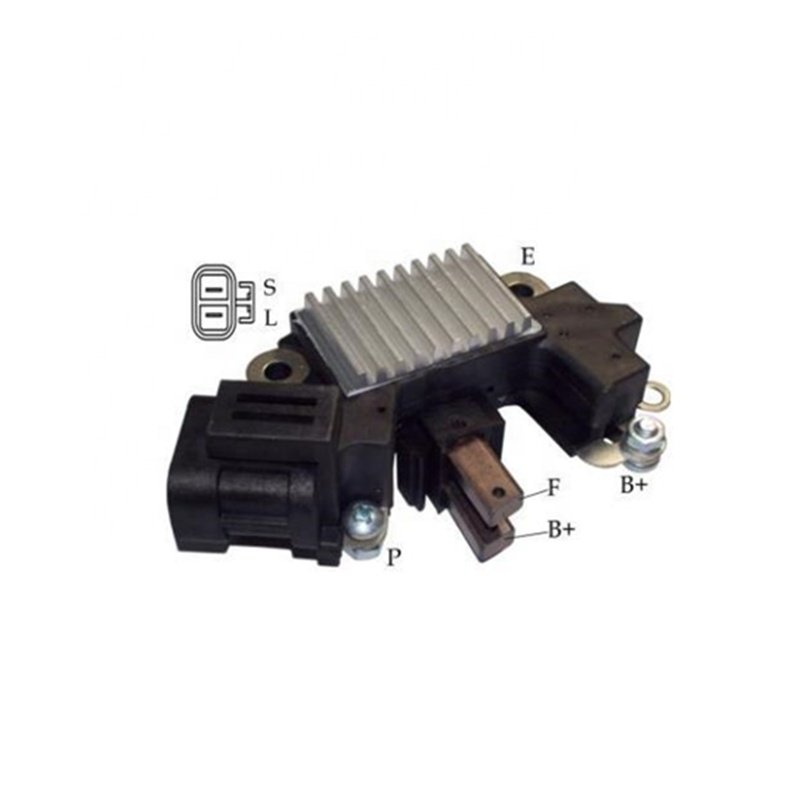Car Part Auto Alternator Voltage Regulator 12V L185G2340;234311;13641;13642;13645;358128;VRH200027;IH765;LR180742;LR17570